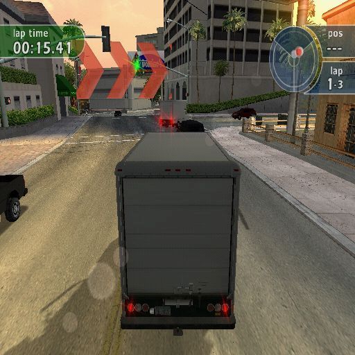 The Italian Job screenshot 3 for Xbox
